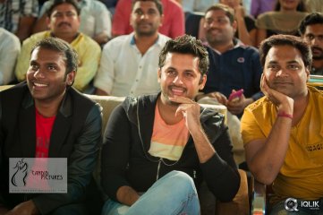 Chinnadana Neekosam Movie Platinum Disc Function